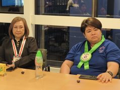 400 Empleyado ng OWWA para sa higit 10 Milyong OFWs sa buong mundo OWWA Adminsitrator Patricia Yvonne Caunan