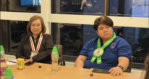 400 Empleyado ng OWWA para sa higit 10 Milyong OFWs sa buong mundo OWWA Adminsitrator Patricia Yvonne Caunan