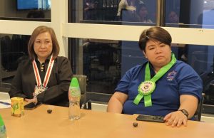 400 Empleyado ng OWWA para sa higit 10 Milyong OFWs sa buong mundo OWWA Adminsitrator Patricia Yvonne Caunan