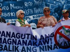 Thousands Rally in Philippines Against Corruption in Flood Control Projects Philippine protest against corruption today