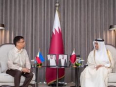 Philippines, Qatar Sign Landmark Labor Agreement for Filipino Household Workers Philippines, Qatar Sign Landmark Labor Agreement