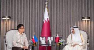 Philippines, Qatar Sign Landmark Labor Agreement for Filipino Household Workers Philippines, Qatar Sign Landmark Labor Agreement