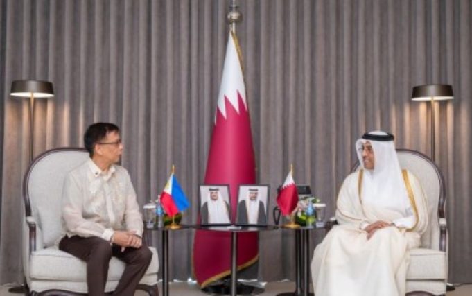 Philippines, Qatar Sign Landmark Labor Agreement for Filipino Household Workers Philippines, Qatar Sign Landmark Labor Agreement