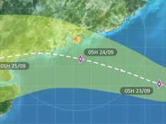 Super Typhoon Ragasa Bears Down on Southern China, Prompting Storm Warnings in Hong Kong Super Typhoon Ragasa