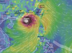 Super Typhoon Ragasa Nears Hong Kong, Higher Alerts Loom Overnight Super Typhoon Ragasa