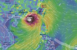Super Typhoon Ragasa Nears Hong Kong, Higher Alerts Loom Overnight Super Typhoon Ragasa
