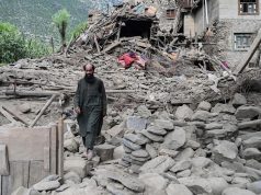 Third Earthquake Hits Devastated Afghanistan, Adding to Mounting Toll and Desperation Third Earthquake Hits Devastated Afghanistan