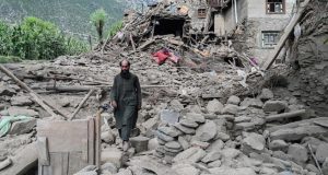 Third Earthquake Hits Devastated Afghanistan, Adding to Mounting Toll and Desperation Third Earthquake Hits Devastated Afghanistan