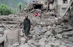 Third Earthquake Hits Devastated Afghanistan, Adding to Mounting Toll and Desperation Third Earthquake Hits Devastated Afghanistan