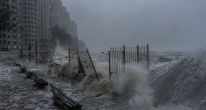 Tropical Cyclone Ragasa Moves Away from Hong Kong, Leaving Trail of Damage and Injuries Tropical Cyclone Ragasa Moves Away from Hong Kong