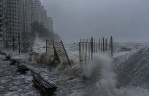 Tropical Cyclone Ragasa Moves Away from Hong Kong, Leaving Trail of Damage and Injuries Tropical Cyclone Ragasa Moves Away from Hong Kong