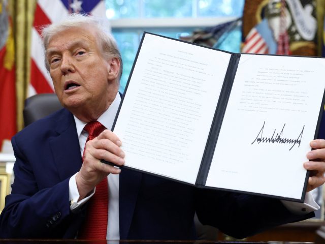 Trump Moves Forward with TikTok Sale