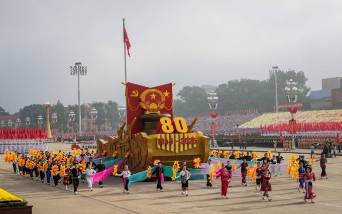 Vietnam Marks 80 Years of Independence with Record-Breaking Celebrations Vietnam marks 80th year of independence with parade