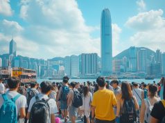 Hong Kong Eyes 5 Million Visitors in August, Shattering Post-Pandemic Records Visitor numbers surge in Hong Kong with 5.03 million arrivals in Aug