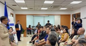 Migrant Workers Chief Vows Crackdown on Corruption Amid OFW Frustrations Migrant Workers Chief Hans Cacdac