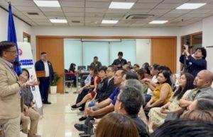 Migrant Workers Chief Vows Crackdown on Corruption Amid OFW Frustrations Migrant Workers Chief Hans Cacdac