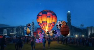Hong Kong’s Hot Air Balloon Fest Fizzles Amid Chaos, Refund Demands hk-hot-air-fest-2025-1600x900