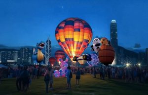 Hong Kong’s Hot Air Balloon Fest Fizzles Amid Chaos, Refund Demands hk-hot-air-fest-2025-1600x900
