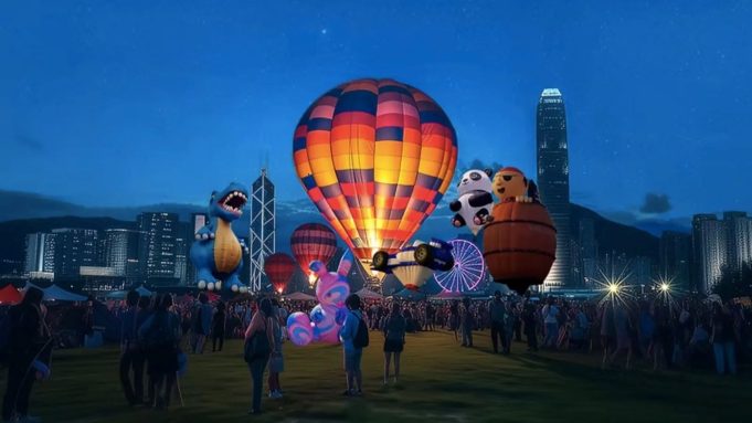 Hong Kong’s Hot Air Balloon Fest Fizzles Amid Chaos, Refund Demands hk-hot-air-fest-2025-1600x900