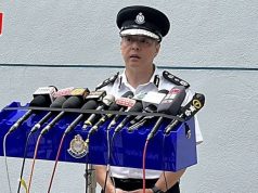 Hong Kong Police Officer Resigns Amid Cambodia Scam Probe olice officer involved in Cambodian scam resigns after returning to HK