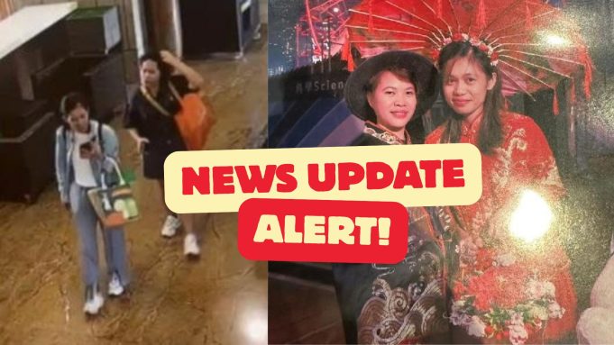 Hong Kong Police Update Search for 2 Missing Filipino Women, Last Seen in Tsuen Wan Village 2 Missing OFWs UPDATE