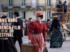 54th Hong Kong French Fest Kicks Off 50+ Films on Nov. 19 54th HK French Film Festival set to showcase 50 films