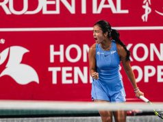 Filipino Phenom Alex Eala Advances to Hong Kong Tennis Open Second Round, Moves Into Top 50 Alex Eala beats Katie Boulter HK Pdential Tournament