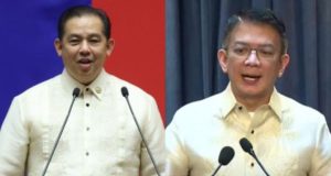 Flight risk bulletin sought vs. Escudero, Romualdez, others Escudero, Romualdez, others v2