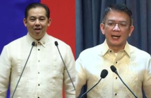 Flight risk bulletin sought vs. Escudero, Romualdez, others Escudero, Romualdez, others v2