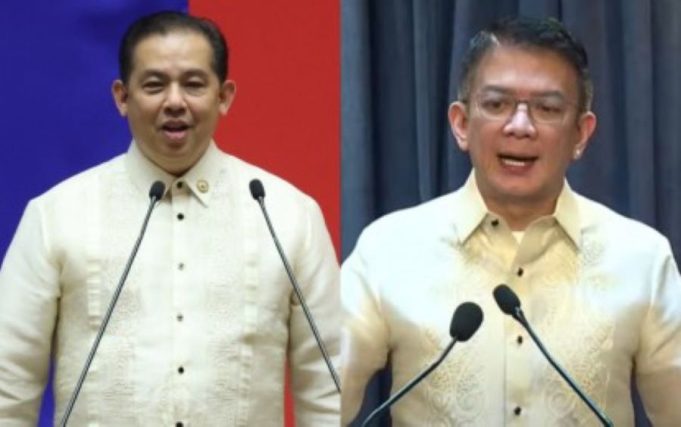 Flight risk bulletin sought vs. Escudero, Romualdez, others Escudero, Romualdez, others v2