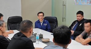 Filipino Seafarers Repatriated After Ship Attack in Gulf of Aden Filipino Seafarers Repatriated After Ship Attack in Gulf of Aden
