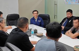 Filipino Seafarers Repatriated After Ship Attack in Gulf of Aden Filipino Seafarers Repatriated After Ship Attack in Gulf of Aden