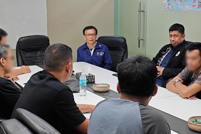 Filipino Seafarers Repatriated After Ship Attack in Gulf of Aden