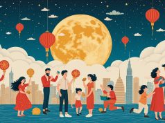 Hong Kong’s Skies Clear for Mid-Autumn Moon After Stormy Start to Season Hong Kong's Skies Clear for Mid-Autumn Moon After Stormy Start to Season