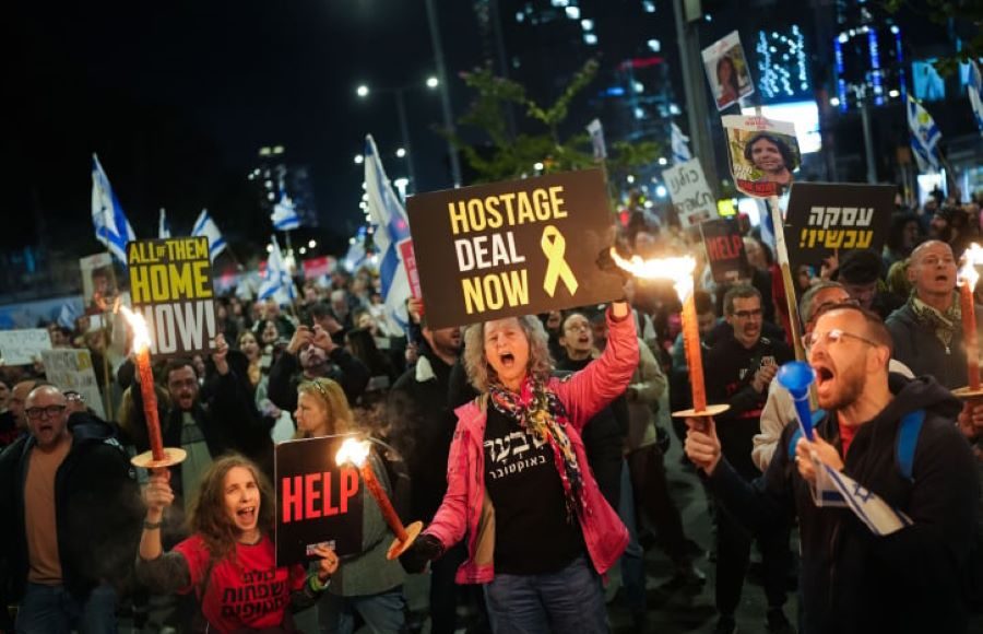 Israel Approves Ceasefire with Hamas, Paving Way for Hostage Release and End to Gaza War Israel Approves Ceasefire with Hamas, Paving Way for Hostage Release and End to Gaza War v2