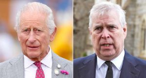 King Charles Strips Prince Andrew of Royal Titles Amid Epstein Scandal King Charles strips Andrew of royal titles