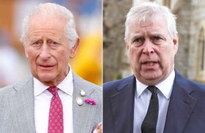King Charles Strips Prince Andrew of Royal Titles Amid Epstein Scandal King Charles strips Andrew of royal titles
