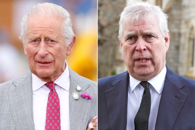 King Charles Strips Prince Andrew of Royal Titles Amid Epstein Scandal King Charles strips Andrew of royal titles
