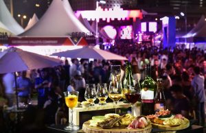 Hong Kong Wine & Dine Festival Sees Record Turnout, Boosts Local Economy Wine and Dine, Provided by the HKTB