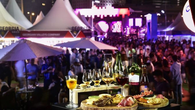 Hong Kong Wine & Dine Festival Sees Record Turnout, Boosts Local Economy Wine and Dine, Provided by the HKTB