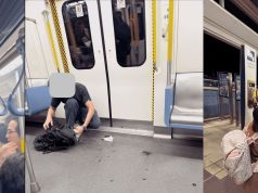 Lithium Battery Ignites on Hong Kong Subway Train, Sparking Evacuation and Minor Injuries MTR lithium battery fire