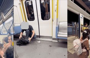 Lithium Battery Ignites on Hong Kong Subway Train, Sparking Evacuation and Minor Injuries MTR lithium battery fire