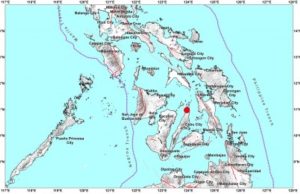 Magnitude 5.8 quake rocks Cebu, Central Philippines provinces Magnitude 5.8 quake jolts Cebu