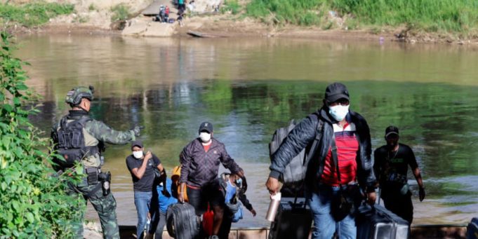222 Filipino Nationals Seek Rescue From Philippine Government After Myanmar Junta Raid of Scam Hub More than 1,000 foreign nationals, including Filipinos, fleeing Myanmar after Scam hub raid AFP Photo