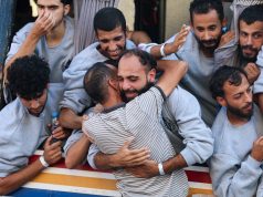 Joyful Reunions Greet Palestinian Prisoners Released in Gaza Ceasefire Swap Palestinians freed from Israel return to loved ones