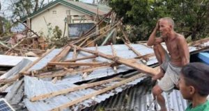 Philippines Mobilizes Whole-of-nation Response for Quake-Hit Cebu Philippines Mobilizes Whole-of-nation Response Photo: PNA