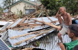 Philippines Mobilizes Whole-of-nation Response for Quake-Hit Cebu Philippines Mobilizes Whole-of-nation Response Photo: PNA