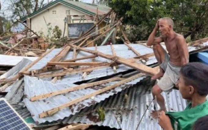 Philippines Mobilizes Whole-of-nation Response for Quake-Hit Cebu Philippines Mobilizes Whole-of-nation Response Photo: PNA