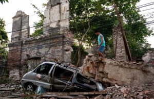 6.9 Magnitude Earthquake – Central Philippines Philippines hit by 6.9-magnitude earthquake
