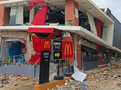 Powerful Quake Kills 27 in Central Philippines; Rescuers Race Against Aftershocks Powerful Quake Kills 19 in Central Philippines; Rescuers Race Against Aftershocks